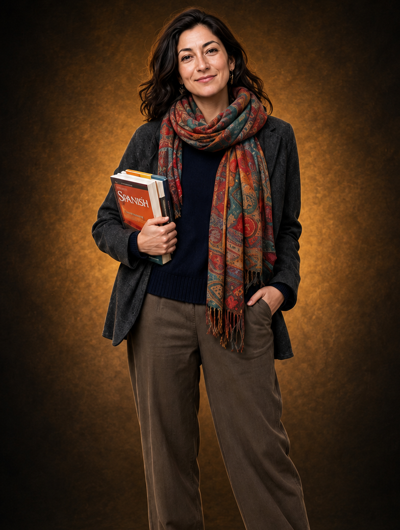 Prof. García